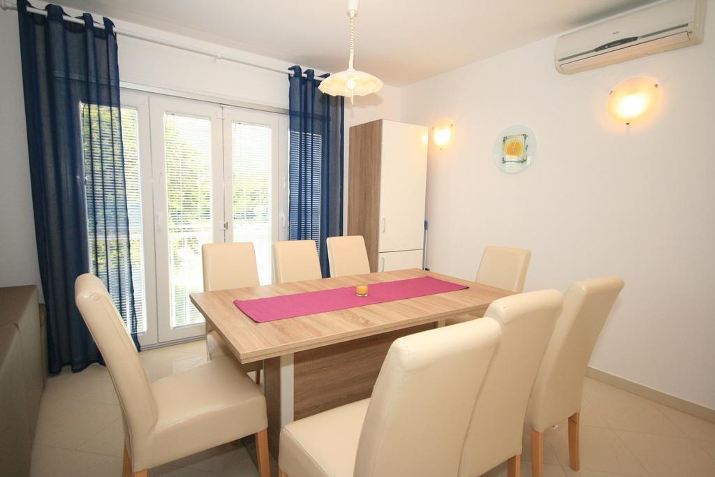 Apartment Mimoza 6, Baska, Krk Exterior foto